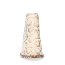ALYSE TAUPE SNAKE - SM REBOOTED -Steve Madden Store 14211233382533