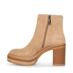 SHANIYA SAND SUEDE - SM REBOOTED -Steve Madden Store 17129052733573