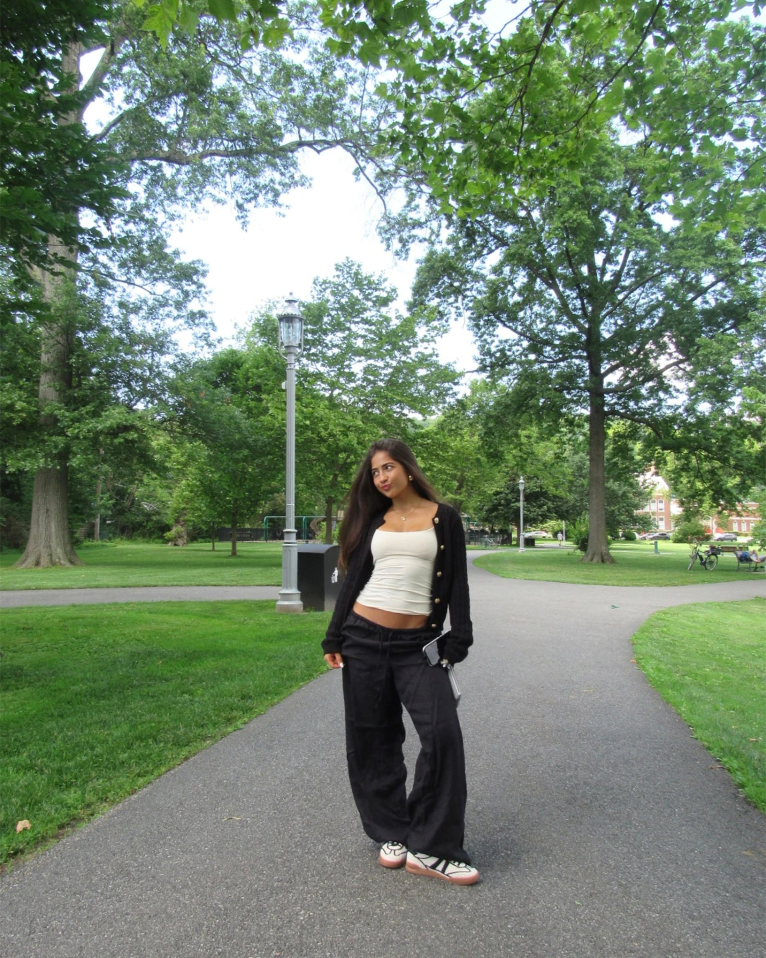 VERDICT NATURAL/BLACK CROCHET 7 VERDICT NATURAL/BLACK CROCHET - Image 7