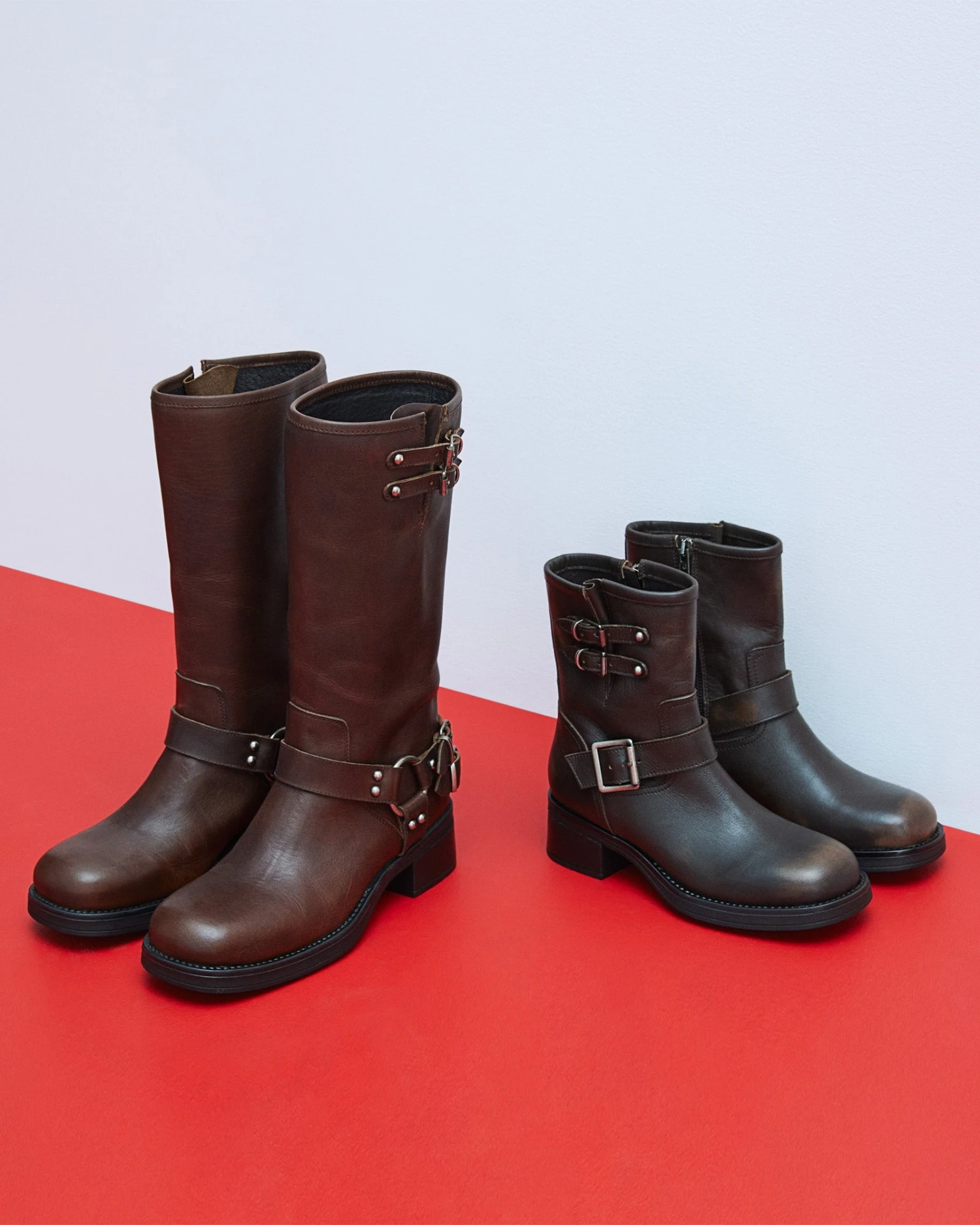 ASTOR BROWN LEATHER 7 ASTOR BROWN LEATHER - Image 7