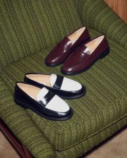 MADISON BURGUNDY BOX LEATHER -Steve Madden Store SM 2024 AUGUST PREPPY 19 MADISON 0643 f3f2f04a 1d42 4513 8ab4 220af578c6d5