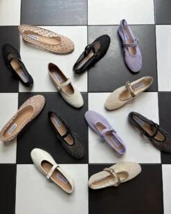 DREAMING BLACK -Steve Madden Store SM 2024 JUNE UGC 42 MESH 38740850 3cf3 4037 bf2a 438eef420b48