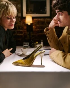 ANDROMEDA GREEN CROCODILE -Steve Madden Store SM 2025 FALL DOMESTIC AZURE OLIVE 009