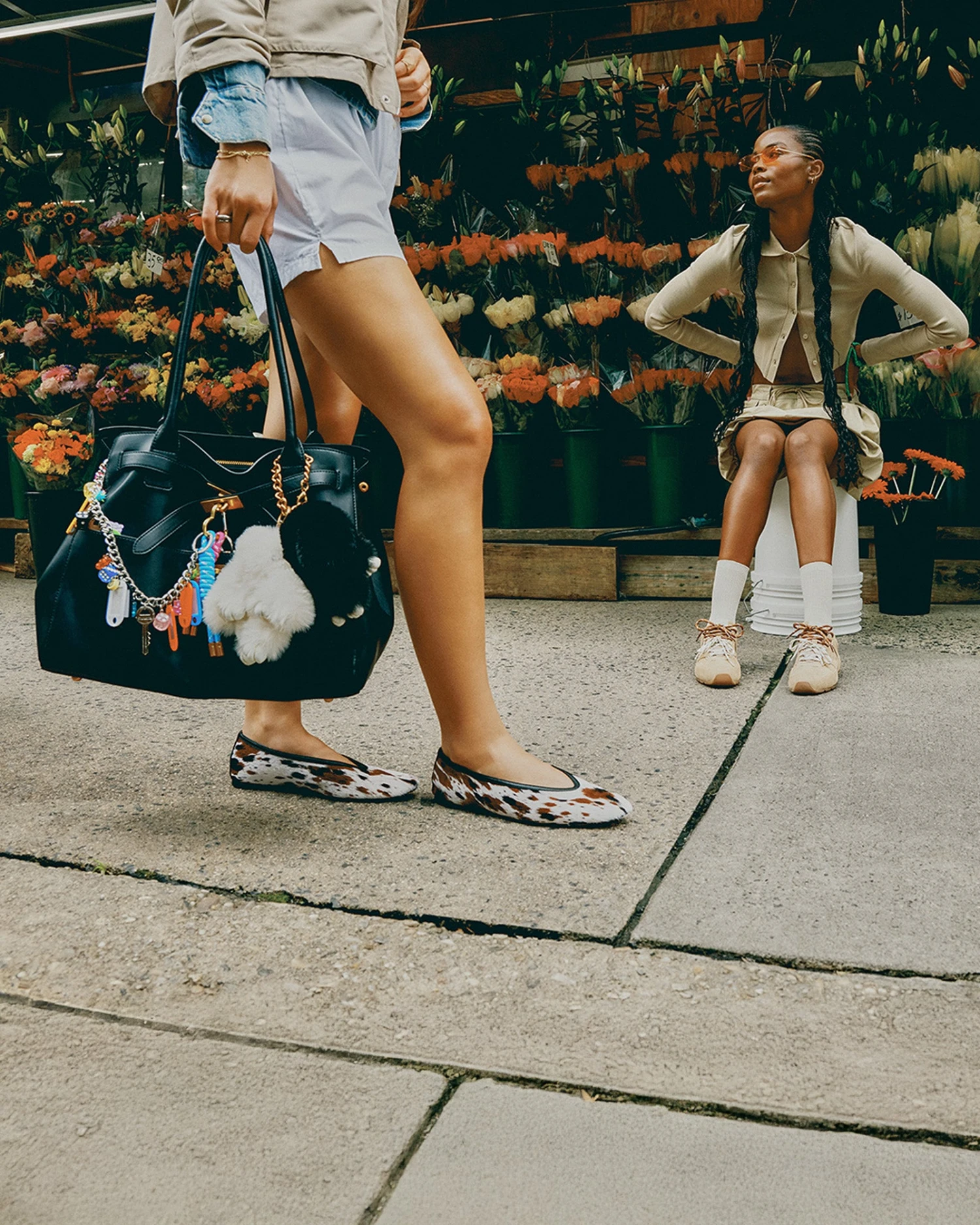 LENI BROWN COW PRINT - Image 7