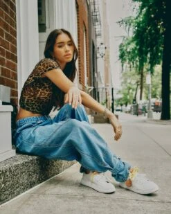 MARVIN WHITE/TAN 15 MARVIN WHITE/TAN -Steve Madden Store SM 2025 JULY TREND SUMMER STREET 3 MARVIN 069