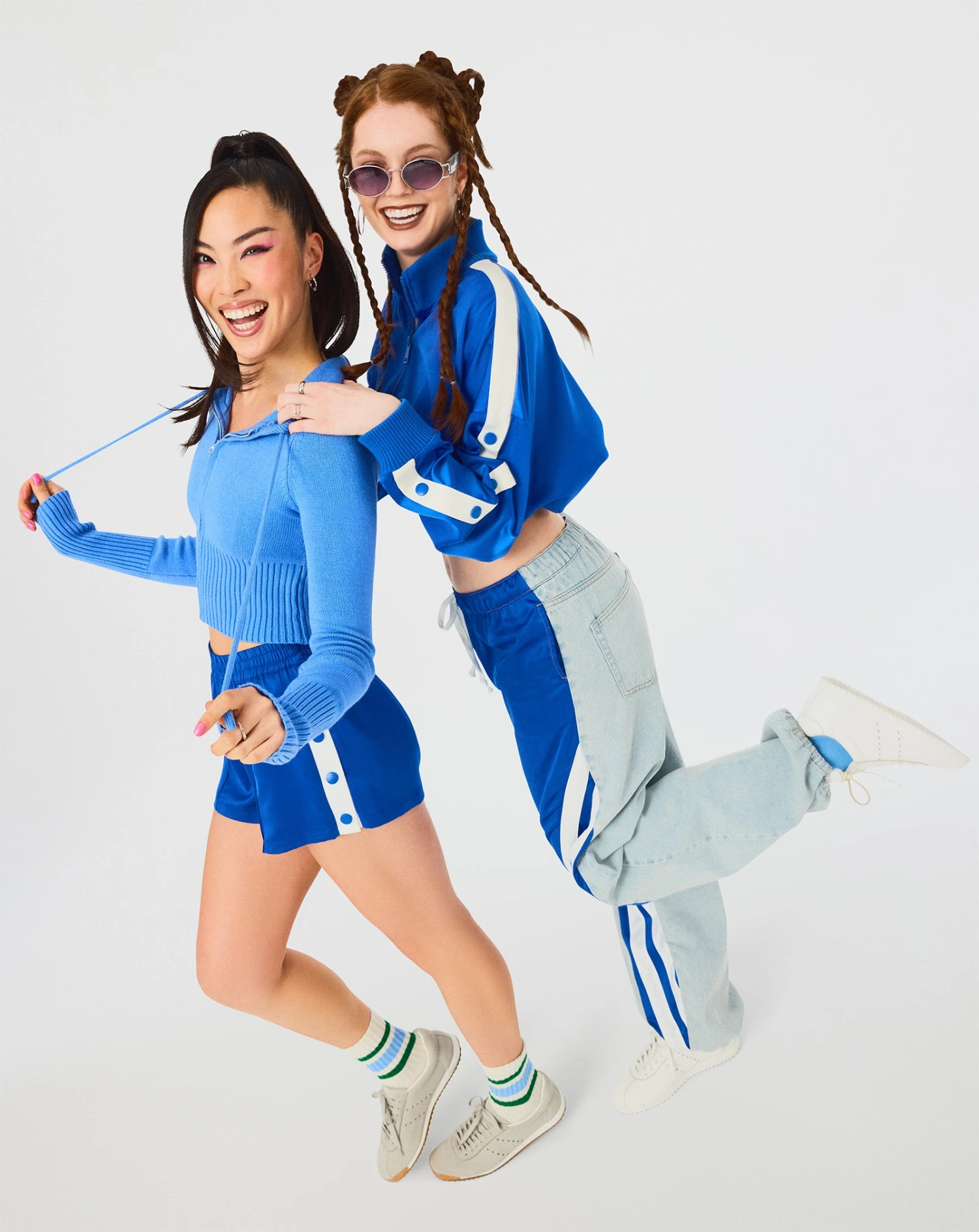 MIRAGE GREY SUEDE 6 MIRAGE GREY SUEDE - Image 6