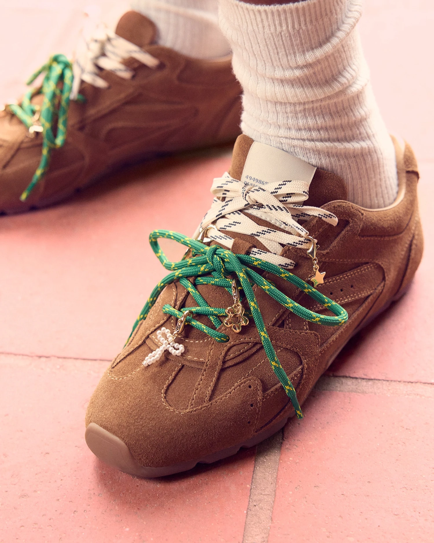 AZIEL CAMEL SUEDE 9 AZIEL CAMEL SUEDE - Image 9