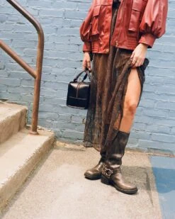 ROCKY BROWN DISTRESSED -Steve Madden Store SM 2025 SEPTEMBER DTC BP309302 BP302919 ROCKY 00022 be34ab0a 051d 4805 a295 e35b99800aca