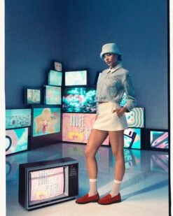 MADISON RED SUEDE -Steve Madden Store SM 2025 SPRING DOMESTIC RETAIL 12 MADISON BP102728 V2