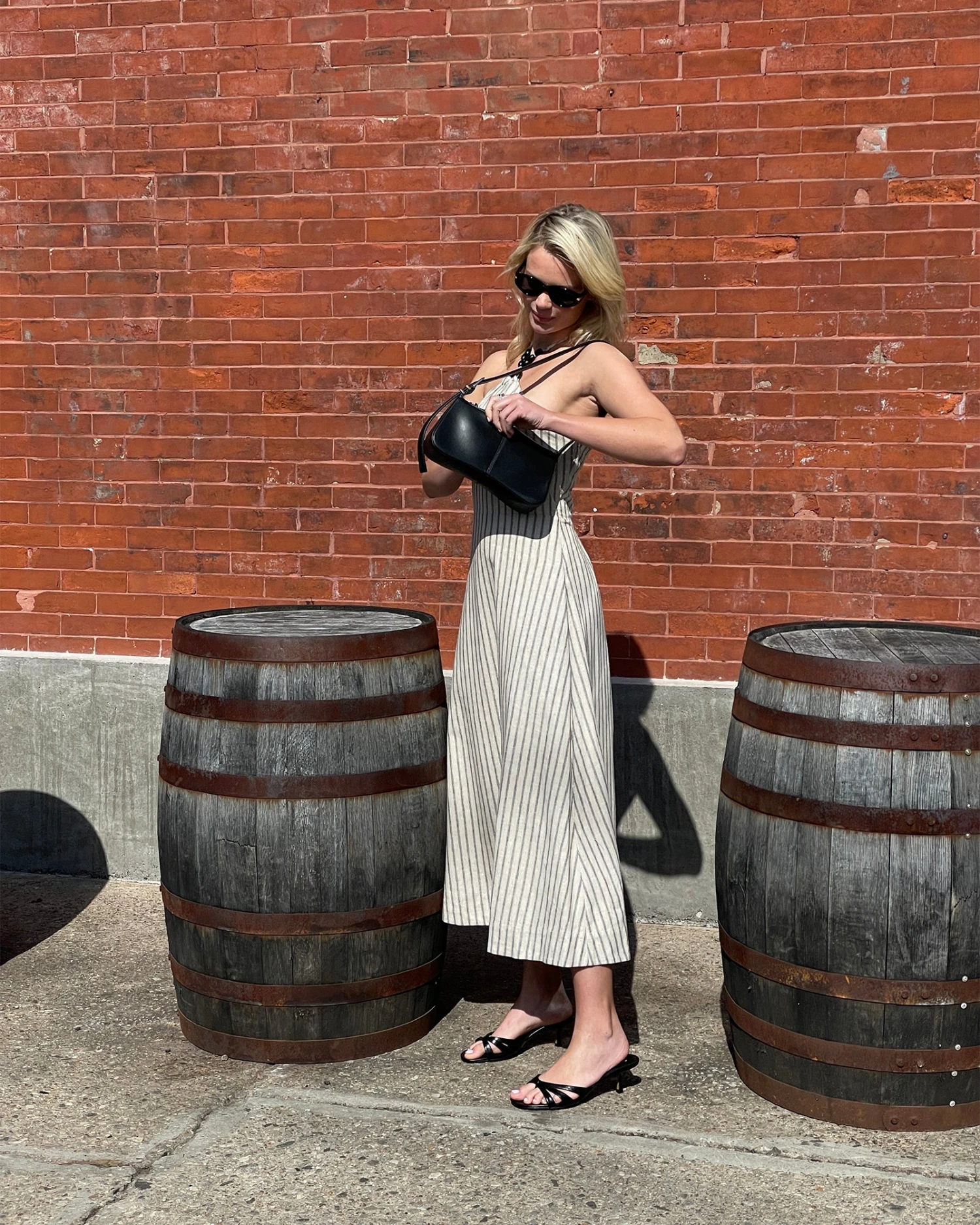 CARY BLACK LEATHER 8 CARY BLACK LEATHER - Image 8