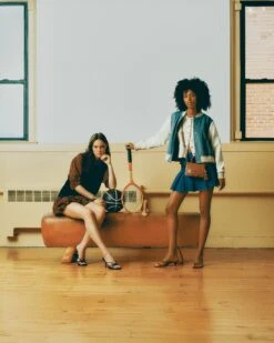 TRACIE CHESTNUT SUEDE -Steve Madden Store SM AUGUST DTC 2025 11 EDNA TRACIE 079