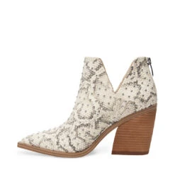 CAMRYN-S BONE MULTI - SM REBOOTED 7 CAMRYN-S BONE MULTI - SM REBOOTED -Steve Madden Store STEVEMADDEN BOOTIES CAMRYN S BONE MULTI INSIDE