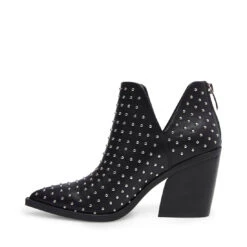 CAMRYN-S BLACK - SM REBOOTED -Steve Madden Store STEVEMADDEN BOOTIES CAMRYN S BLACK INSIDE