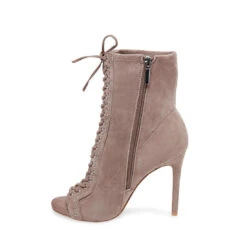 WYLDER LIGHT GREY SUEDE - SM REBOOTED 7 WYLDER LIGHT GREY SUEDE - SM REBOOTED -Steve Madden Store STEVEMADDEN BOOTIES WYLDER LIGHT GREY SUEDE INSIDE
