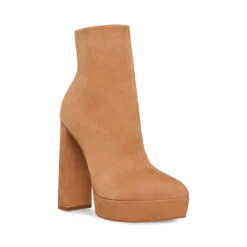 Steve Madden Store 5 Steve Madden Store -Steve Madden Store STEVEMADDEN SHOES DALINA TAN NUBUCK