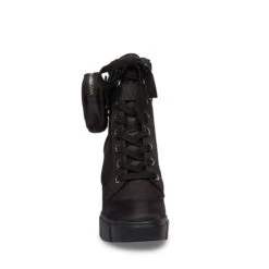 HERRICK BLACK - SM REBOOTED -Steve Madden Store STEVEMADDEN SHOES HERRICK BLACK FRONT