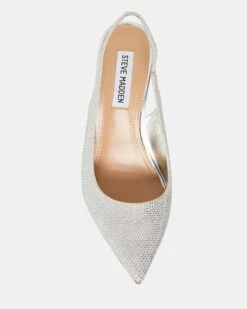 MARIAH RHINESTONES -Steve Madden Store STEVEMADDEN SHOES MARIAH RHINESTONES TOP