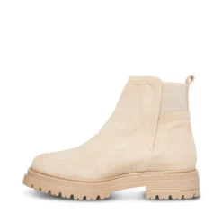 MOIRA SAND SUEDE - SM REBOOTED -Steve Madden Store STEVEMADDEN SHOES MOIRA SAND SUEDE INSIDE