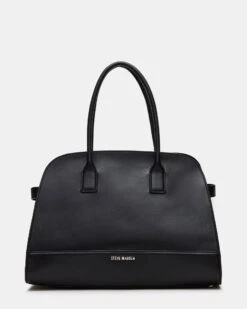 HEIDEE BAG BLACK LEATHER