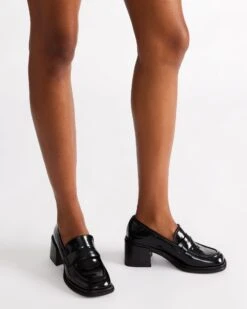 BAXTER BONE LEATHER -Steve Madden Store STEVEMADDEN BAXTER BLACK LEATHER LEGS DOWN fb6c05db c49e 4ce5 9680 b7e0d18a90ec