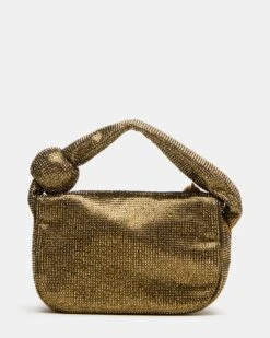 SPARKLY BAG BRONZE -Steve Madden Store STEVEMADDEN HANDBAGS BSPARKLY BRONZE 01