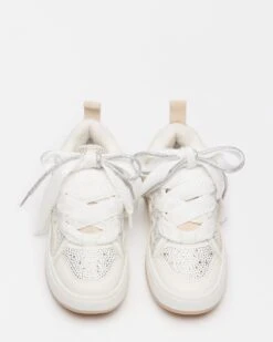 ROARING WHITE RHINESTONES -Steve Madden Store STEVEMADDEN MENS ROARING R WHITE MULTI 04