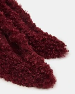 ACHILLES RED 7 ACHILLES RED -Steve Madden Store STEVEMADDEN SHOES ACHILLES RED 04