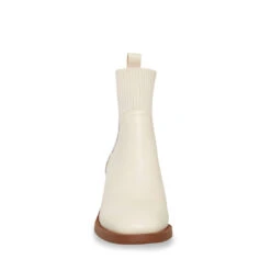 ADMIRE BONE LEATHER - SM REBOOTED 8 ADMIRE BONE LEATHER - SM REBOOTED -Steve Madden Store STEVEMADDEN SHOES ADMIRE BONE LEATHER FRONT