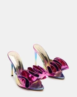 AFFINITY METALLIC MULTI 8 AFFINITY METALLIC MULTI -Steve Madden Store STEVEMADDEN SHOES AFFINITY METAL MULTI 01