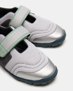 AGILITY SILVER MULTI 7 AGILITY SILVER MULTI -Steve Madden Store STEVEMADDEN SHOES AGILITY SILVER MULTI 04