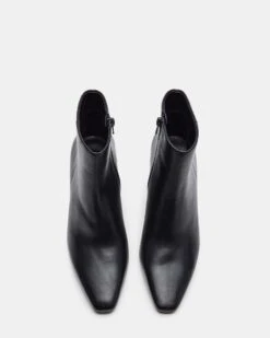 AIDAN BLACK LEATHER -Steve Madden Store STEVEMADDEN SHOES AIDAN BLACK LEATHER 04