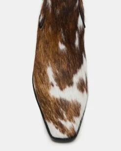 ALFONSA BROWN MULTI 8 ALFONSA BROWN MULTI -Steve Madden Store STEVEMADDEN SHOES ALFONSA BROWN MULTI 03