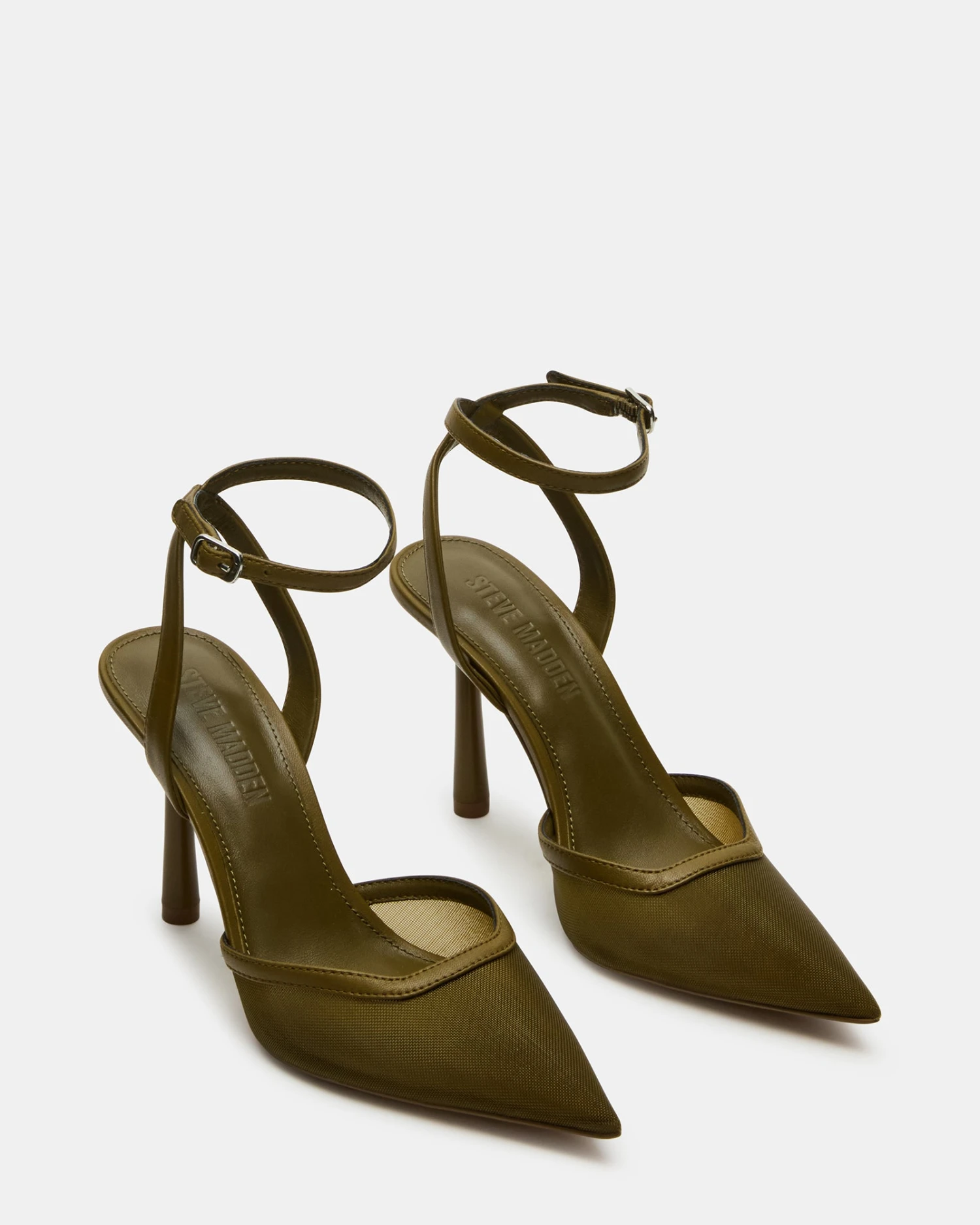 ALLIANCE MESH OLIVE 2 ALLIANCE MESH OLIVE - Image 2