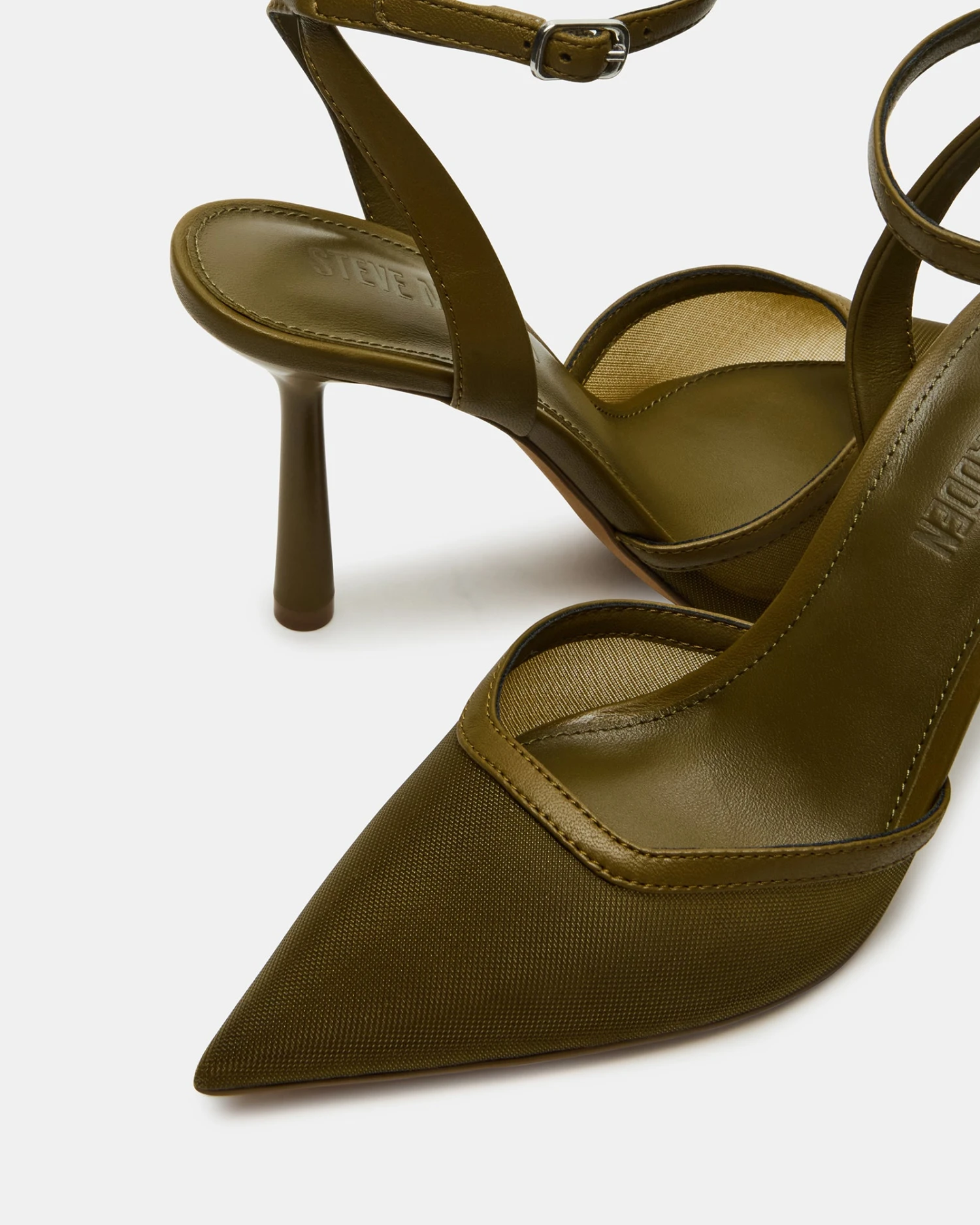 ALLIANCE MESH OLIVE 3 ALLIANCE MESH OLIVE - Image 3