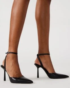 ALLIANCE MESH BURGUNDY -Steve Madden Store STEVEMADDEN SHOES ALLIANCE BLACK LEATHER 4653 d0d8f0a7 adb2 4e5f b12e bdb234883e50