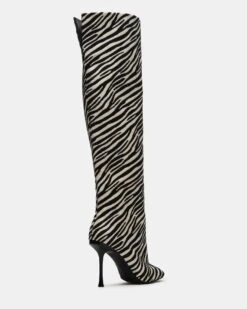 ALLURING ZEBRA -Steve Madden Store STEVEMADDEN SHOES ALLURING ZEBRA 02
