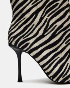 ALLURING ZEBRA -Steve Madden Store STEVEMADDEN SHOES ALLURING ZEBRA 03