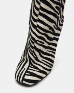 ALLURING ZEBRA -Steve Madden Store STEVEMADDEN SHOES ALLURING ZEBRA 04