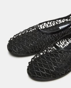 AMBROSIA BLACK -Steve Madden Store STEVEMADDEN SHOES AMBROSIA BLACK 05