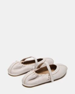 ANAYA WHITE DISTRESSED -Steve Madden Store STEVEMADDEN SHOES ANAYA WHITE DISTRESSED 02