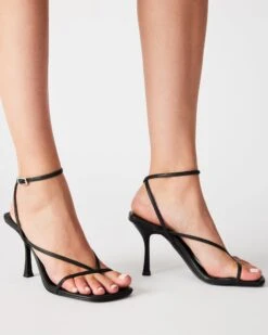 Steve Madden Store 24 Steve Madden Store -Steve Madden Store STEVEMADDEN SHOES ANNIE BLACK LIFESTYLE