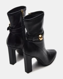 AROMA BELT BLACK 9 AROMA BELT BLACK -Steve Madden Store STEVEMADDEN SHOES AROMA B BLACK 03