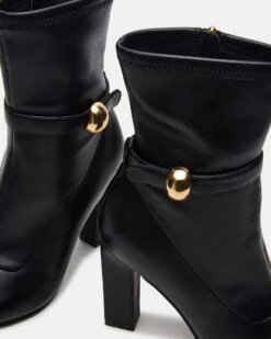 AROMA BELT BLACK 7 AROMA BELT BLACK -Steve Madden Store STEVEMADDEN SHOES AROMA B BLACK 05