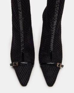 ASHLIN BLACK MULTI -Steve Madden Store STEVEMADDEN SHOES ASHLIN BLACK MULTI 04