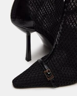 ASHLIN BLACK MULTI -Steve Madden Store STEVEMADDEN SHOES ASHLIN BLACK MULTI 05