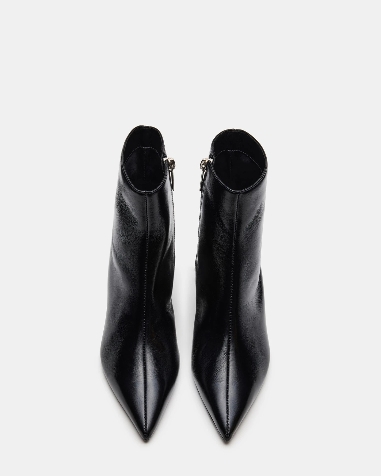 ASHLI BLACK LEATHER 4 ASHLI BLACK LEATHER - Image 4