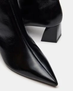 ASHLI BLACK LEATHER 7 ASHLI BLACK LEATHER -Steve Madden Store STEVEMADDEN SHOES ASHLI BLACK LEATHER 05