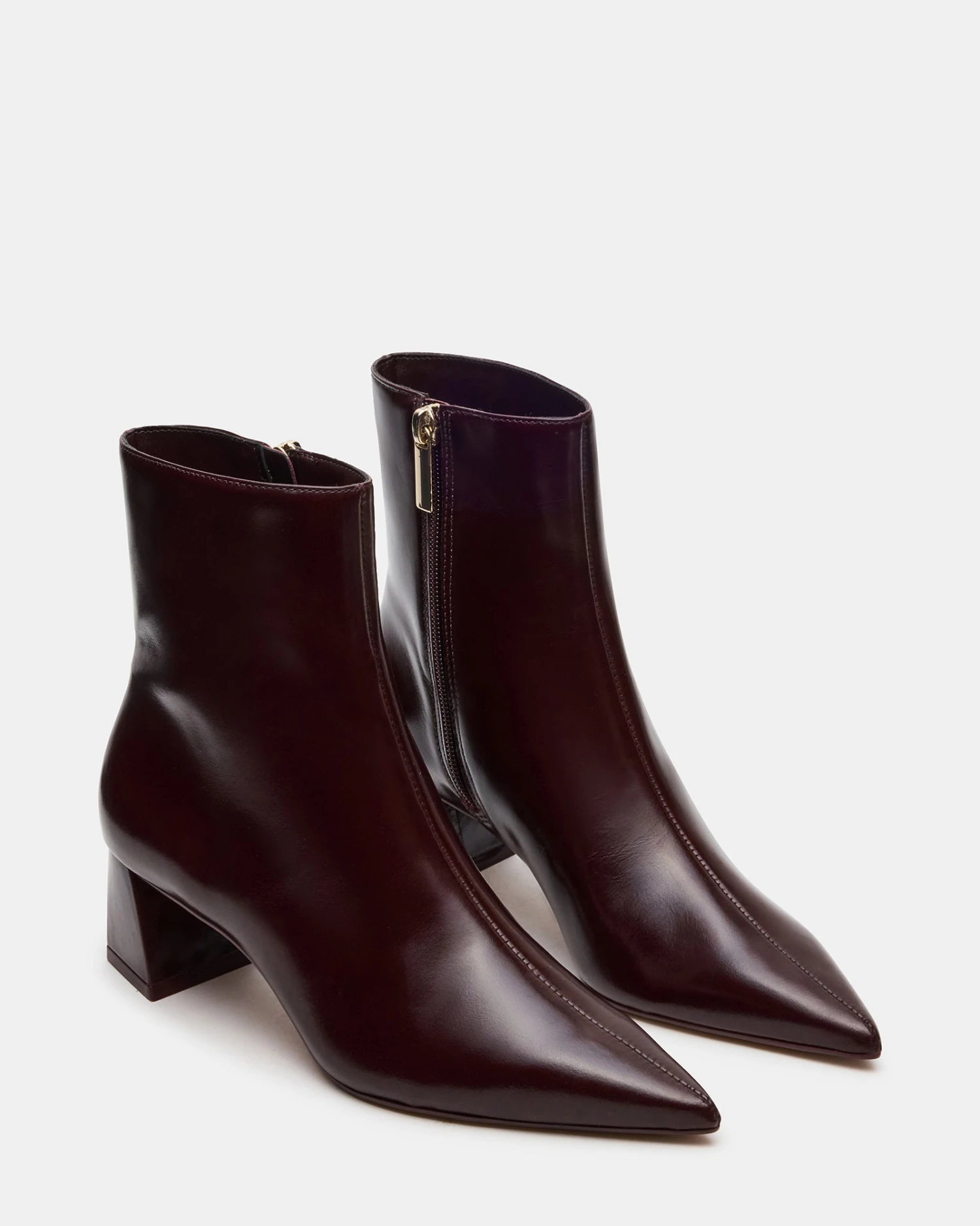 ASHLI WINE LEATHER 2 ASHLI WINE LEATHER - Image 2