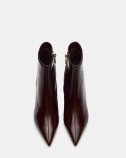 ASHLI WINE LEATHER 9 ASHLI WINE LEATHER -Steve Madden Store STEVEMADDEN SHOES ASHLI WINE LEATHER 04 3dcc651f ff49 490a bea6 709654118e67