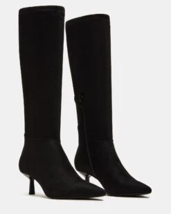 ASTORIA BLACK 8 ASTORIA BLACK -Steve Madden Store STEVEMADDEN SHOES ASTORIA BLACK 01